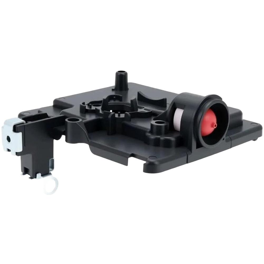 Black Air Cleaner Base Robust ABS Construction Minimizes Air Leaks Straightforward Installation For 122000 Model BS Engines
