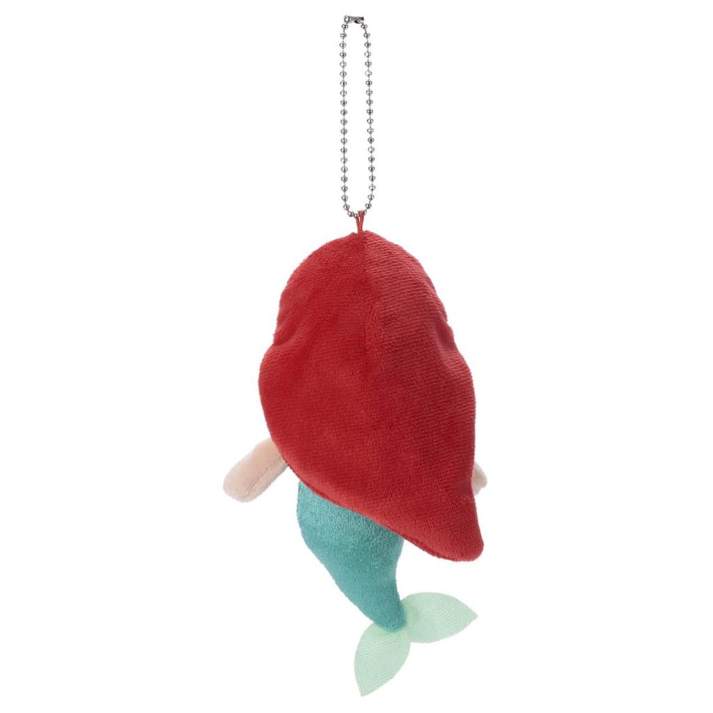 TAKARATOMY A.R.T.S. Disney CharacterPetit PopBall Chain MascotAriel
