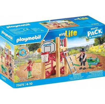 Playmobil 71475 Mrs. Carpenter's Playground City Life