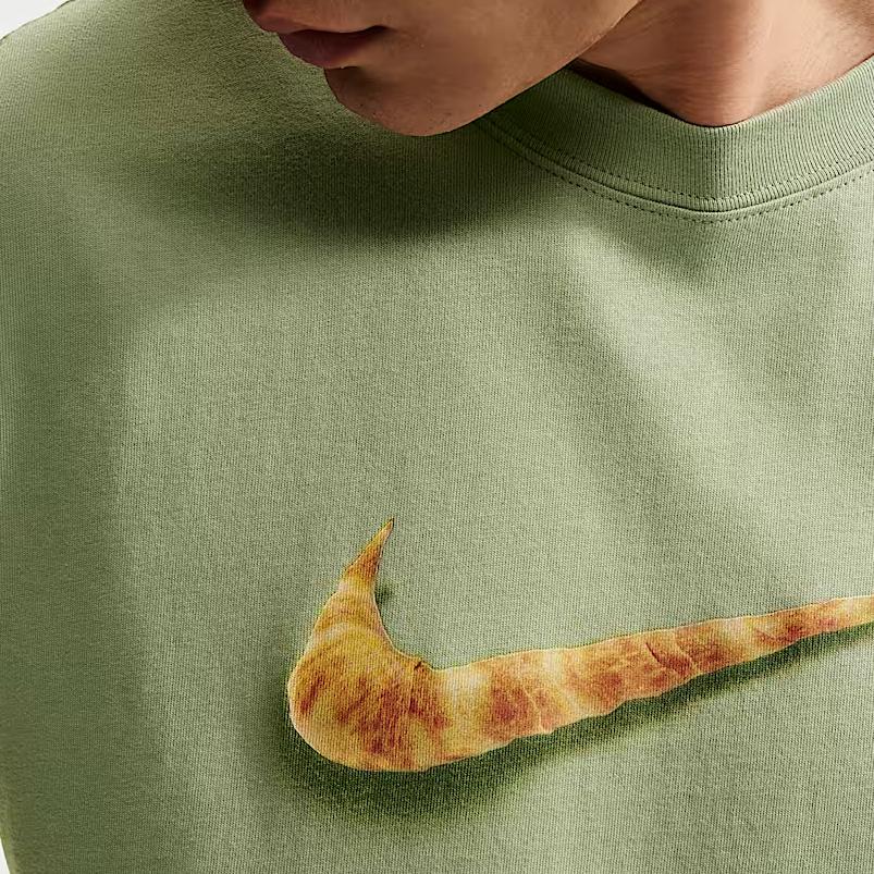 Nike Sportswear Casual Comfortable Soft Cotton T-Shirt Men Tops FZ7955-370