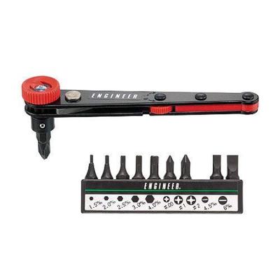 Set cricchetto offset DR-06