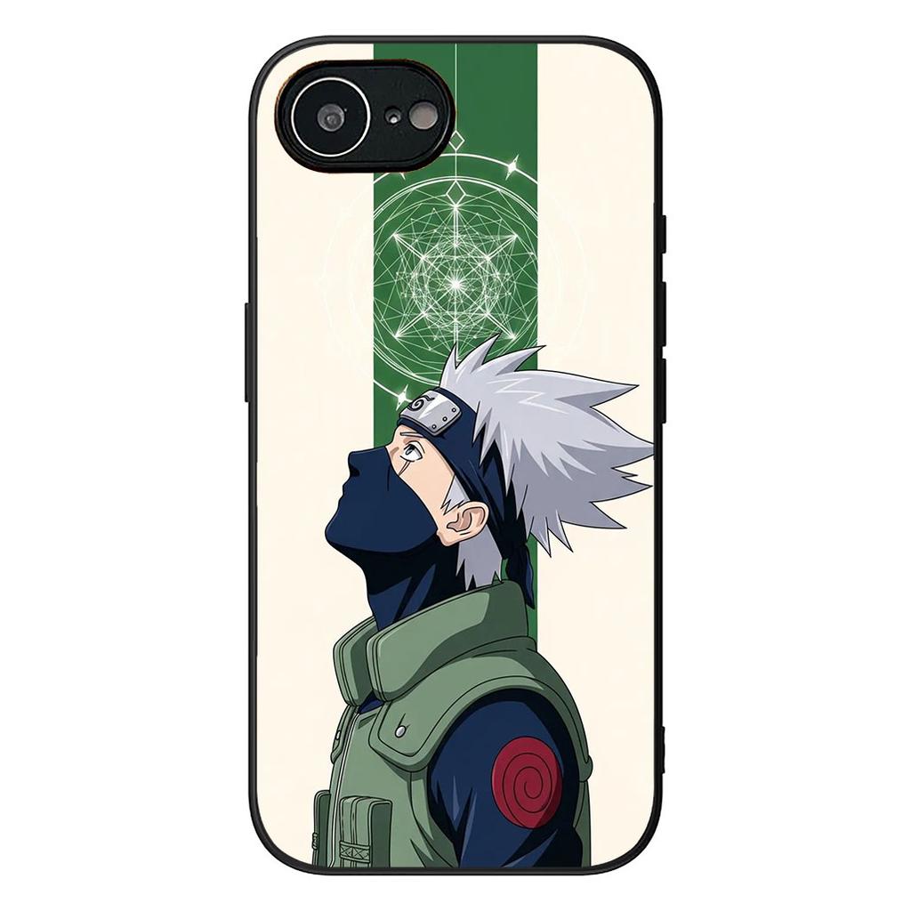 Wallpaper Kakashi Hatake Narutos Phone Cover for Xiaomi Redmi 15C 15 A5 9A 9C NFC 9T Note 9 8 8T Casing Coque Case