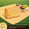 Picnic Mat, Thickened Outdoor Moisture-Proof Mat, Dirt-Proof and Waterproof, Camping Tent Inner Mat, Beach Mat, Portable Picnic Mat