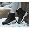 Snow Boots Women New Ladies Shoes Platform Shoes Woman Flat Keep Warm Boots Ladies Casual Plush Botas Mujer Winter Shoes Women