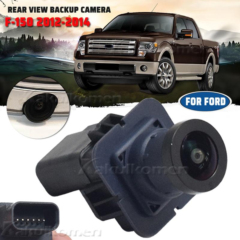 Auto CL3Z-19G490-D Rückfahrkamera Für 2011 2012 2013 2014 Ford F-150 BL3Z19G490B EL3Z-19G490-D EL3T19G490AA