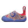 Nike Swoosh 1 TD Siren Red Game Royal Baby Sneakers Multi-Color Sail Vivid-Sulfur FB3244-100