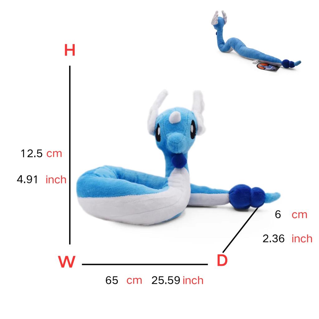 Pokemon Plush Toy Mega Charizard X Y Rayquaza Latias Latios Lapras Alolan Vulpix Ninetales Dragonair Garchomp Anime Plush Doll