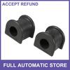 2pcs Suspension Stabilizer Bar Bushings No.4881512340/4881513040 Fit for Toyota