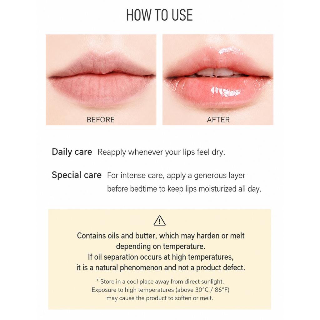 TENZERO Essential Lip Sleeping Pack Berrypolis 15g