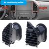 Front Center Dashboard A/C Air Vent Outlet for Vito V260 W447 W448 2015-On A4478300454,A4478300654