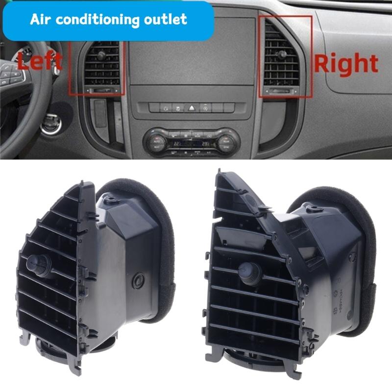 Front Center Dashboard A/C Air Vent Outlet for Vito V260 W447 W448 2015-On A4478300454,A4478300654