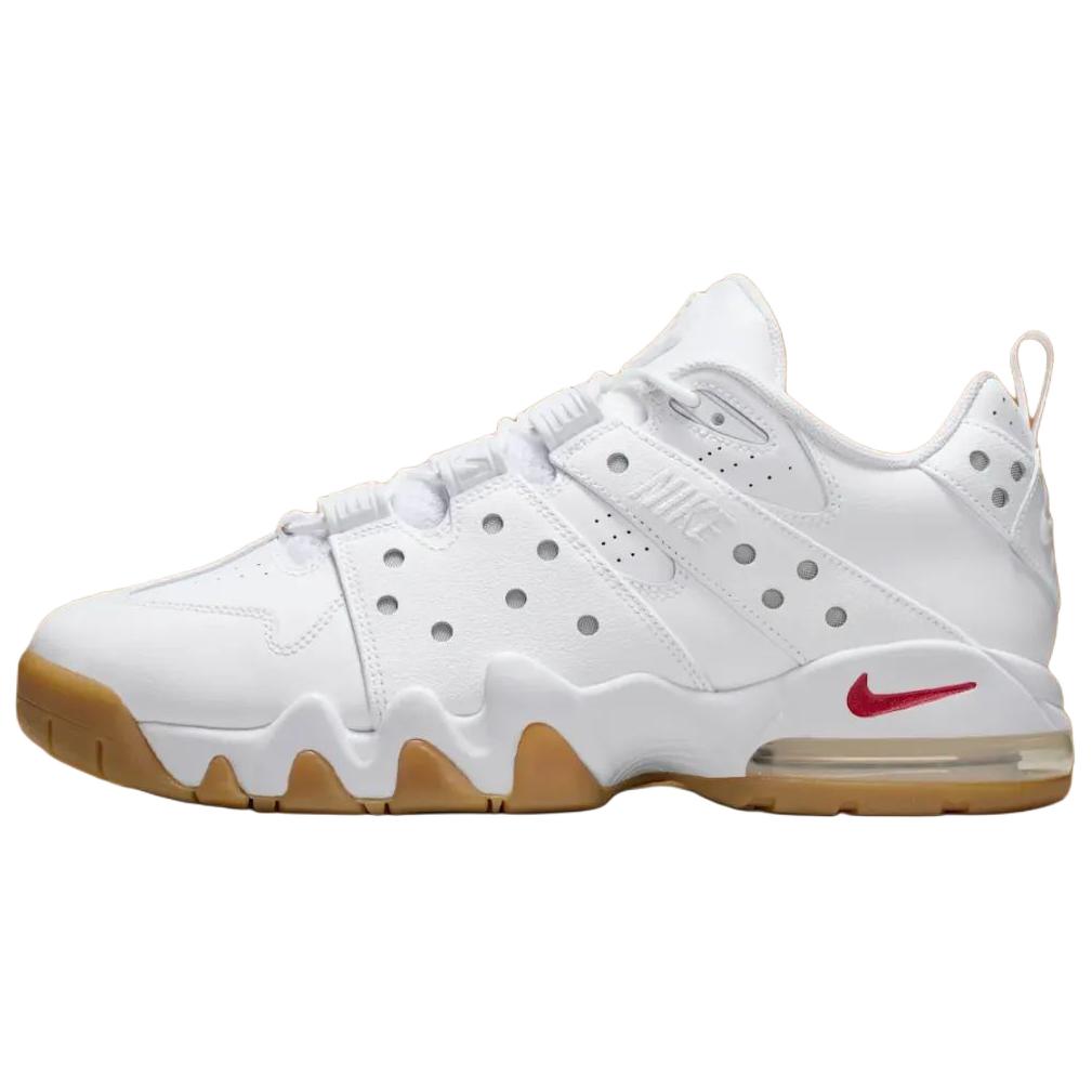 

Nike Air Max 2 CB 94 Стійкі до стирання Низькі Повсякденні кросівки Унісекс Білі IM4283-100 44.5