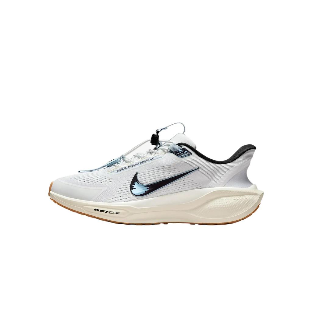 Nike Pegasus EasyOn Low Top Running Shoes Women's White Sneakers FQ7844-103