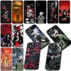 Kakashi Narutos Itachi Uchiha Phone Case for Huawei P20 P30 Mate 20 Lite Pro Y7a Y6P Y7 2019 Nova 5T 3I Mate20 Protective Cover
