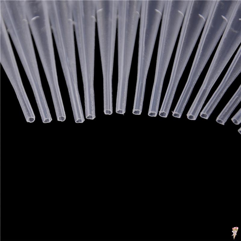 4/20pcs  Disposable Plastic Squeeze Transfer Pipettes Dropper For Silicone Mold UV Epoxy Resin Jewelry Making 3ML