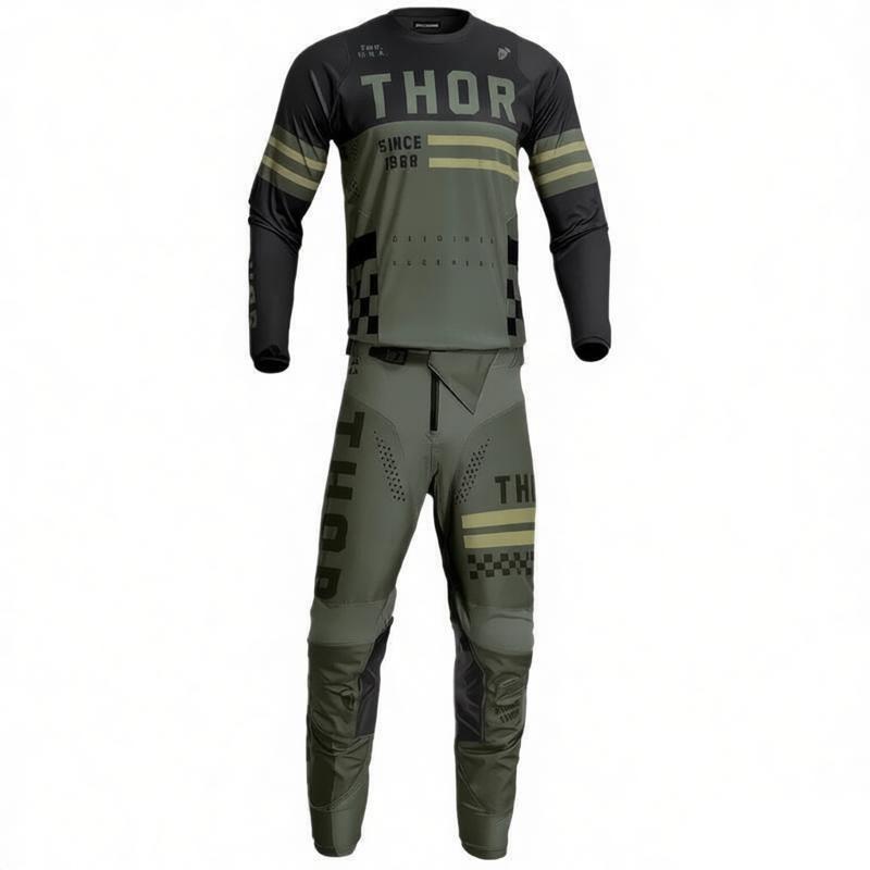 Mens Long Sleeve Mountain Bike Cycling