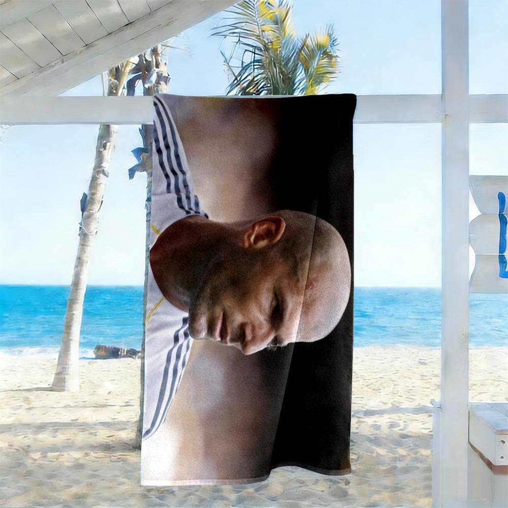 Space Exploration Dreamscape Beach Towel High Absorbency & Quick-Dry Comfortable Lightweight