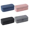 Simple Pencil Bag Solid Color Pencil Case Pencil Holders Pen Bag Large Capacity Pen Organizers Pencil Pouch