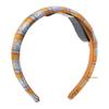 Vivienne Westwood Orb Logo Embroidered Hairband 81020022 W0167 E401