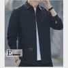 Men's Stylish Korean Loose-Fit Long-Sleeve Casual Shirt Jacket – 2023 Spring & Autumn Trend