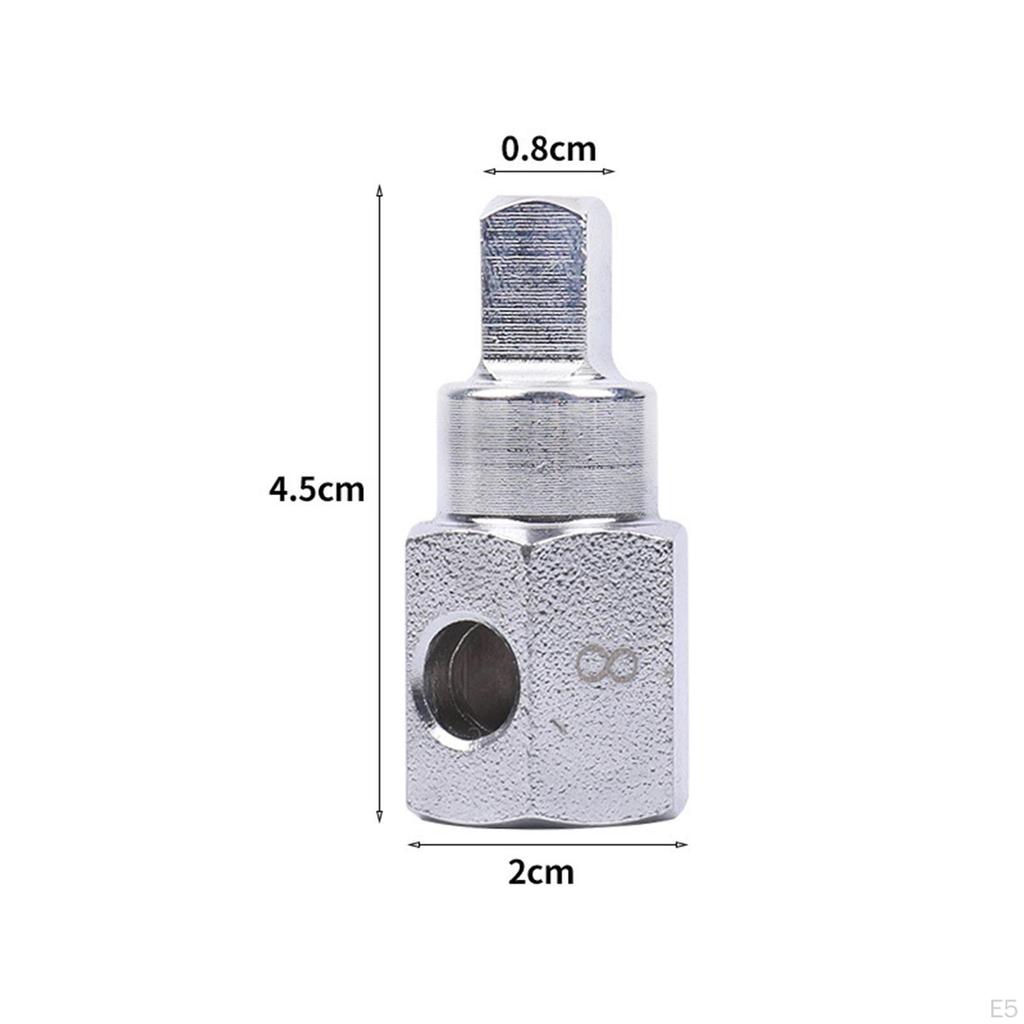 Oil Drain Plug Engine Pan Protection Reusable Replacement Stainless Steel Accessories