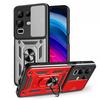 Kamera Schutzhülle für Infinix Note 50x Note 50 Pro + Note 40x 30 Pro INFINIX Zero 40 30 Armor Hybrid Metallring Halter Abdeckung