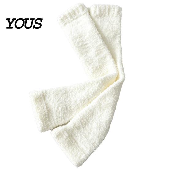 Thickened Velvet Calf Sleeves Coral Fleece Leg Warmers for Women, Winter Thermal Knee High Warm Protectors Socks, Striped/Solid Color, Soft