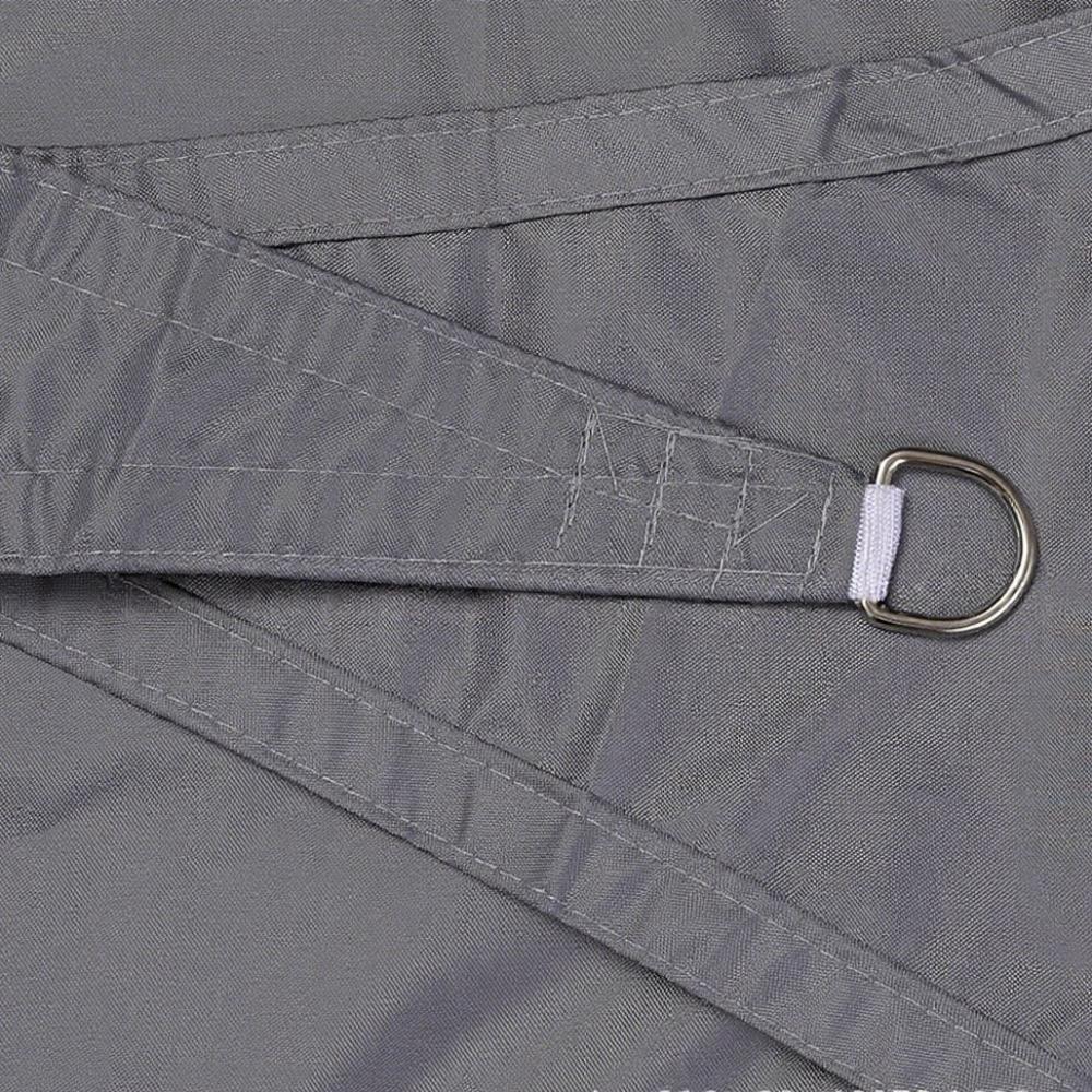 Upgrade UV Block Sun Shade Sail Water-proof Sun Protection Awning Shelter Anti-Rust Durable Wind sail Backyard