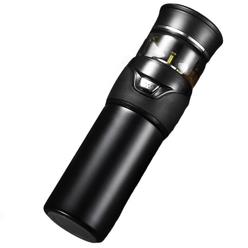 Stainless Steel Tea Infuser Bottle with Temperature Control