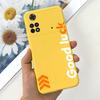 For Cover Xiaomi Poco M4 Pro 5G Phone Case Cute Astronaut Silicone Soft TPU Shockproof Funda For Xiaomi Poco M4 Pro PocoM4 Cases
