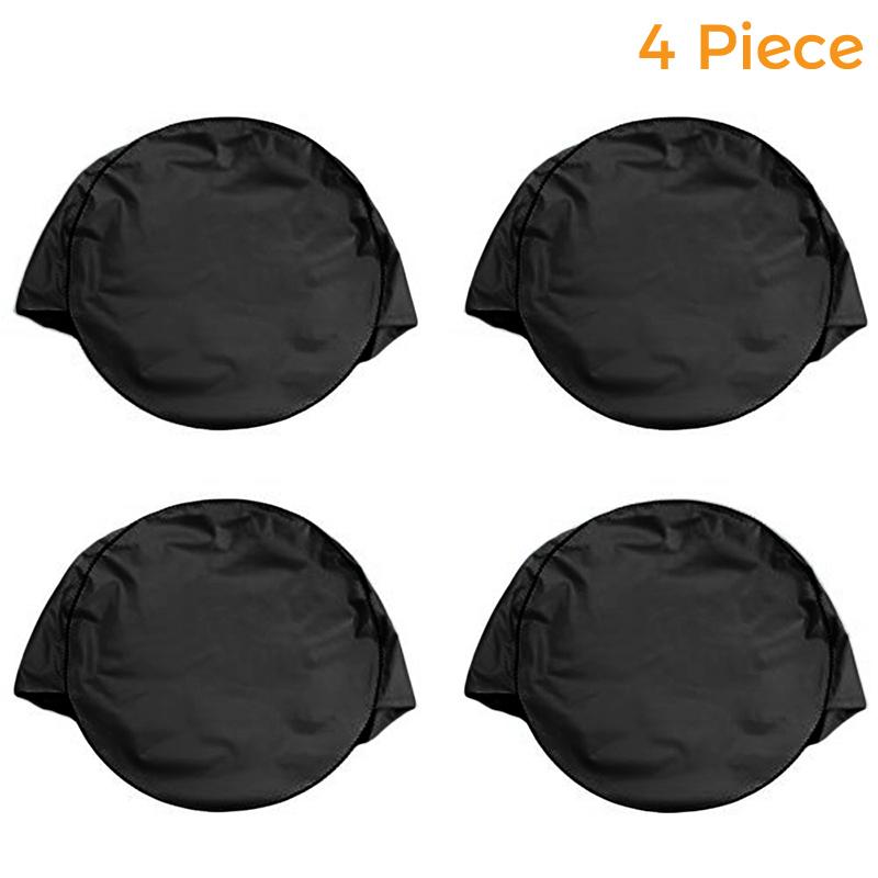 

4 шт. 72-82 см водонепроницаемый чехол для автомобильного колеса антифриз чехлы для шин сумка для хранения солнцезащитный протектор для автомобиля универсальные чехлы для автомобильных шин 72cm