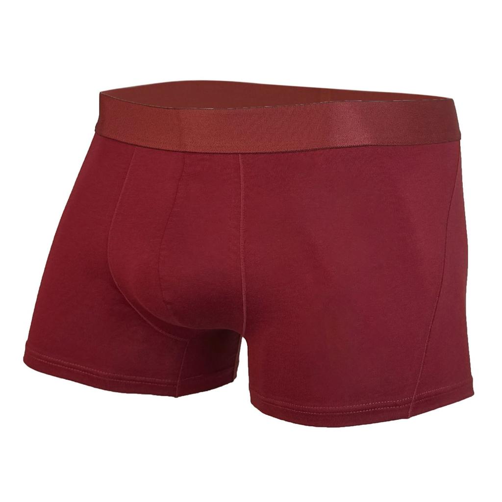 Plus Undies Large Size Men Underwear Panties Bigger Cotton Boy Boxer Shorts Fabric Comfortable Underpants
