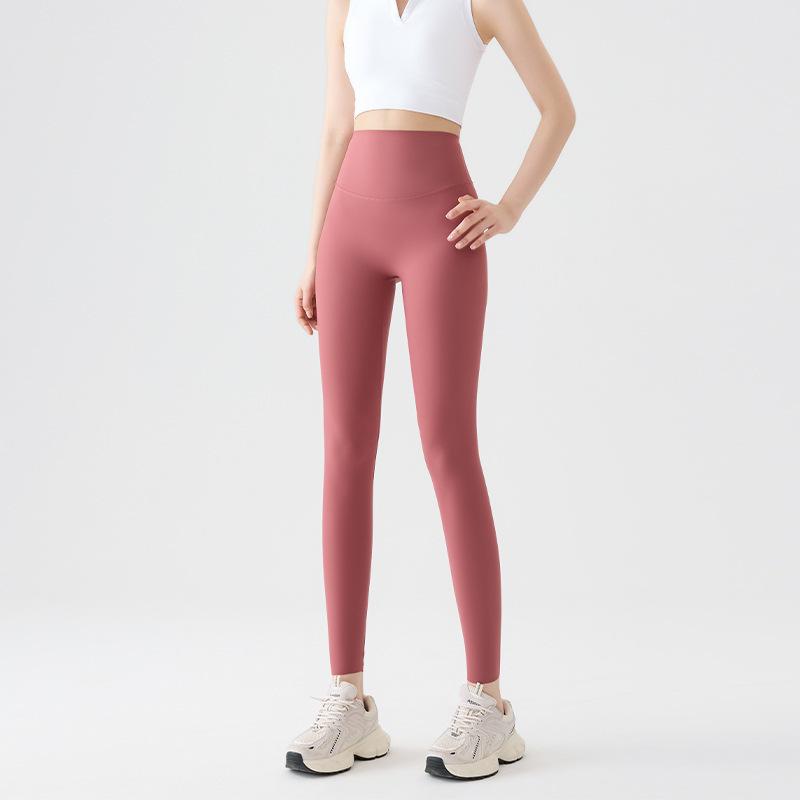 Shark Women's Tummy Control Butt Lift Yoga Pants - Plus Size Footed Leggings with No Awkward Lines