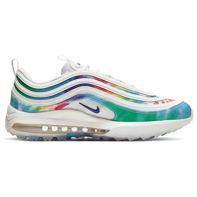 New Nike Air Max 97 Golf Tie Dye CK1219-100