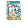 Pate a modeler - SENTOSPHERE - Patarev - Blister - Tetes de Crayon - 5 pots de couleur - 8 tetes d'animaux - Des 6 ans