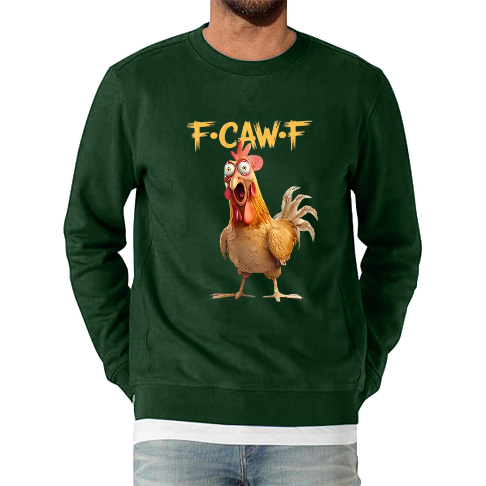 

Men s Fashion Casual Printed Short Sleeve Round Neck Pullover Tops M