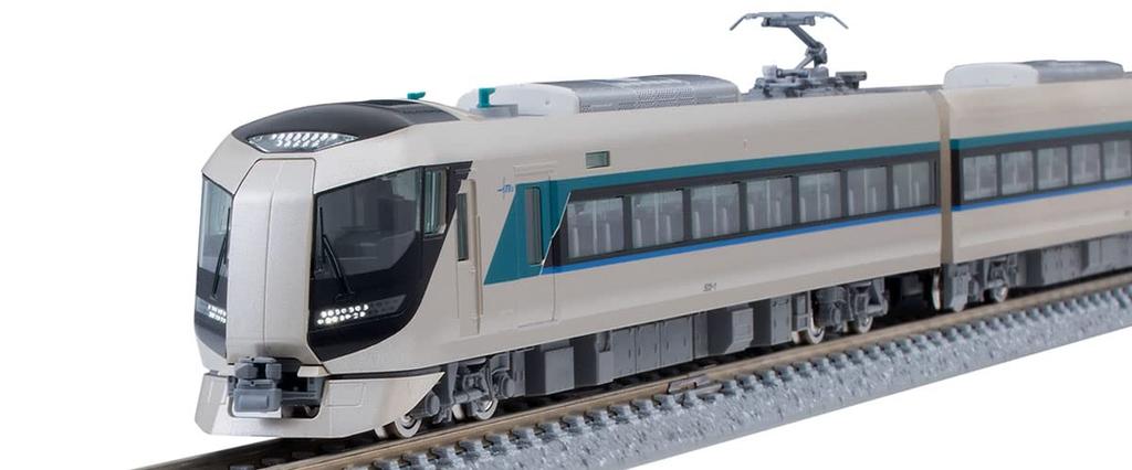 Model Train Set TOMYTEC Tobu 500 Series Liberty 3-Car N Gauge 98428