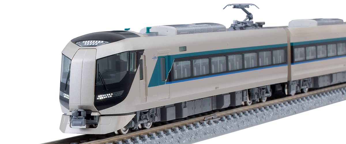 TOMIX N Gauge Tobu 500 Series Liberty Set 98428 Model Train Add-on (3 Cars)