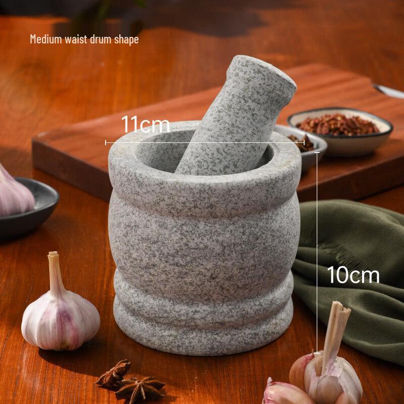 Qiwei Garlic Processing Set