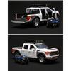 1/24 Ford F150 SVT RAPTOR Modified Version Alloy Model Car Toy Diecasts Metal Casting Sound and Light Car Toys For Children Vehicle