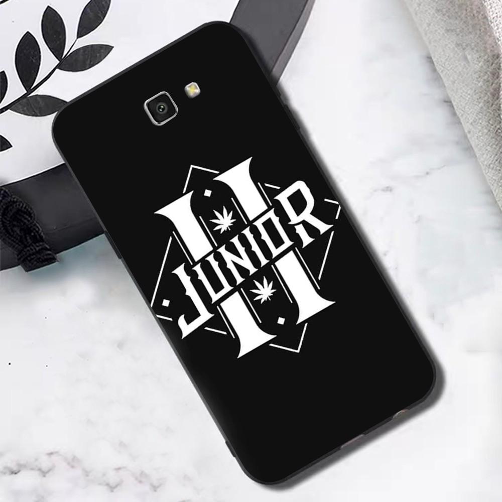 Custodia per telefono Singer Junior H per Samsung J 7 Plus 7core J7 Neo J6 Plus Prime J6 J4 J5 Copertura per cellulare