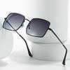 2022 Jarní Dámská Móda Polarizované Čtvercové Sluneční Brýle