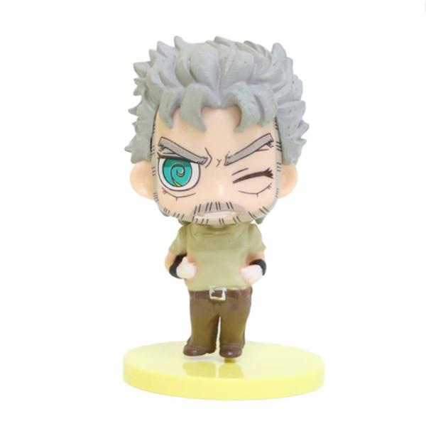 1 Pc Anime JoJo's Bizarre Adventure Action Figures Statue Kujō Jōtarō Higashikata Josuke Rohan PVC Model Collection Kid Toy