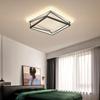 Bedroom Led Ceiling Lamp Simple Modern Master Bedroom Lamp Nordic Luxury Ins Net Red Room Lamp Creative Personality Lamps