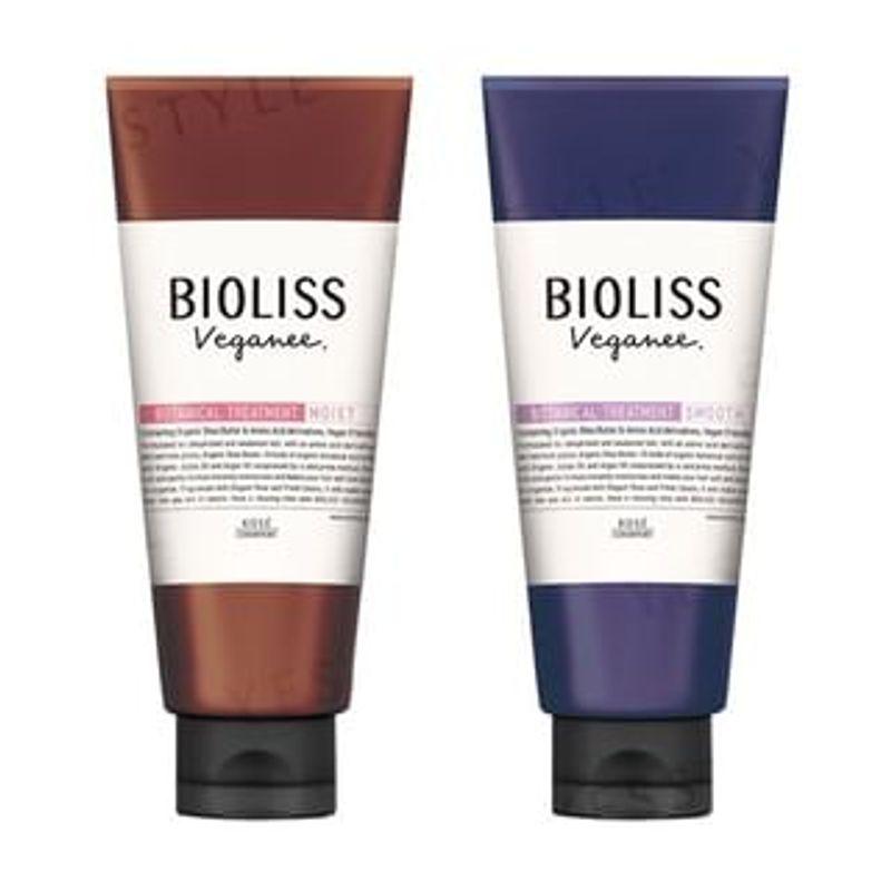 Kose - Bioliss Veganee Botanical Hair Treatment Moist - 200g