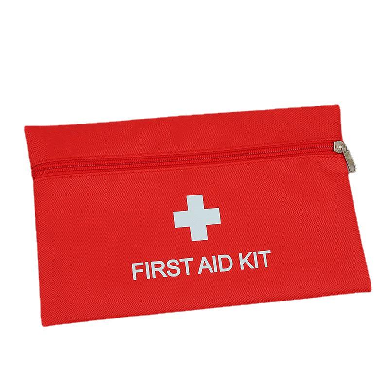 EVA Portable First Aid and Epidemic Prevention Kit for Home, Car, and Outdoor Use