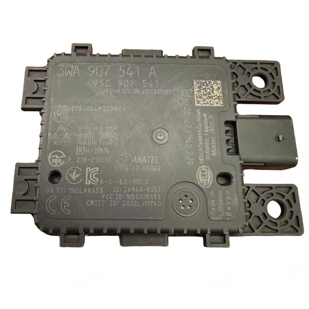 3WA907541A 3WA907541B Radar Sensor Control Module For VW Skoda Tiguan