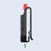 High Quality Portable Tape Measure Quick-hanging Belt Clip Convenient Lightweight Tool Holder Clip Easy Install Fixed Belt Clip