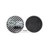 Coprimozzo OZ Modificato M595, Fibra di Carbonio, 62MM (58MM) Diametro