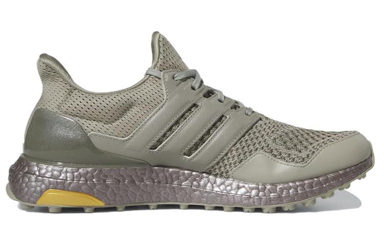 Adidas UltraBoost 1.0 Spikeless Golf 'Silver Pebble' GV6920